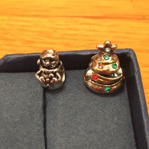 Kay Jewelers Charmed Memories Christmas Charms